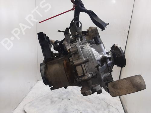 Gearbox VW POLO (9N_, 9A_) 1.9 TDI | BP28019350M3 