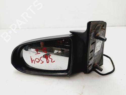 Retrovisor izquierdo OPEL ZAFIRA A MPV (T98) 2.0 DTI 16V (F75) (101 hp) 27209546