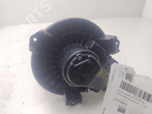 Heater blower motor TOYOTA RAV 4 III (_A3_)  | BP27452614M62 