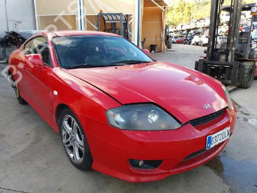 Climate control HYUNDAI COUPE II (GK) 2.0 GLS | BP8371969I5 