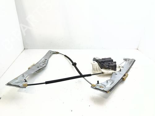 Vindusheismekanisme høyre foran CITROËN C4 CACTUS 1.5 BlueHDi 100 (102 hp) 31265773