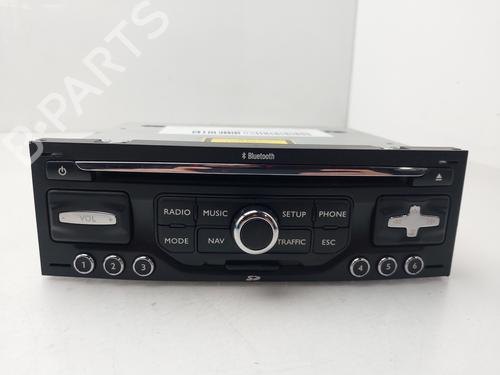 Bilradio Bilradio CITROËN DS3 (SA_) 1.6 VTi 120 (120 hp) 35783407 35783407