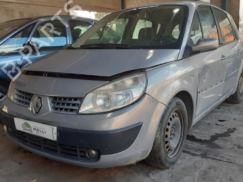 Varmeblæser RENAULT SCÉNIC II (JM0/1_) 1.9 dCi (JM0G, JM12, JM1G, JM2C) | BP14000556M62 