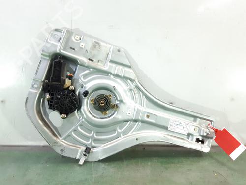Used Rear right window mechanism HYUNDAI TUCSON (JM) 2.0 (141 hp) 10756591