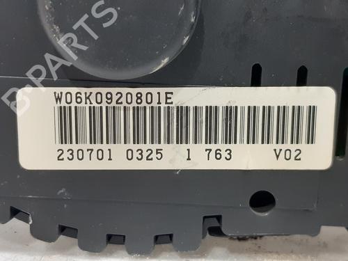 Instrument cluster SEAT CORDOBA Vario (6K5) 1.9 TDI | BP7554995C47 