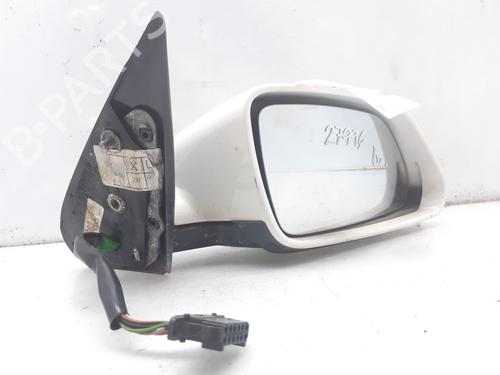 Used Right mirror SKODA OCTAVIA II (1Z3) 1.9 TDI (105 hp) 10091089