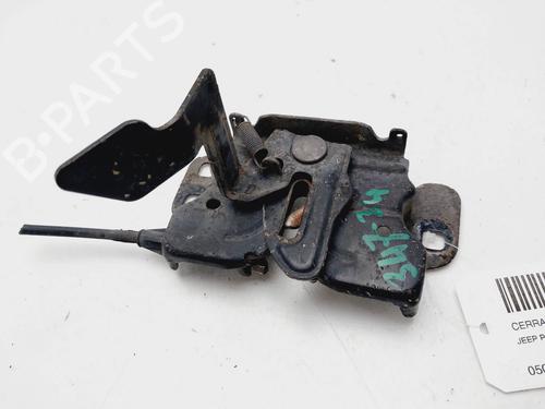 Used Hood lock JEEP PATRIOT (MK74) [2007-2017]  18857540