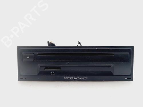 Elektronisk modul SEAT LEON (5F1) [2012-2021]  24123856