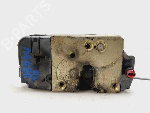 Rear right lock PEUGEOT 206 Hatchback (2A/C) 1.9 D | BP28036005C99 