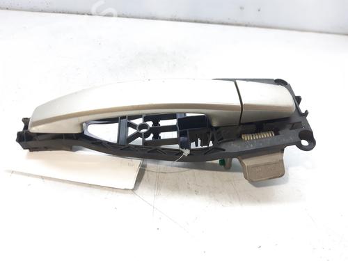 Used Front right exterior door handle OPEL CORSA D (S07) [2006-2015]  8154006