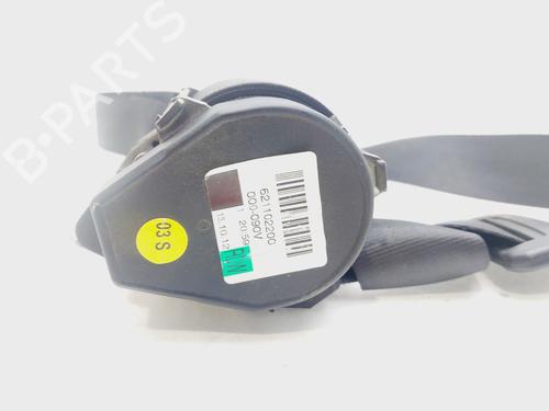 Rear left seatbelt VW GOLF VII (5G1, BQ1, BE1, BE2)  | BP21208973I29 