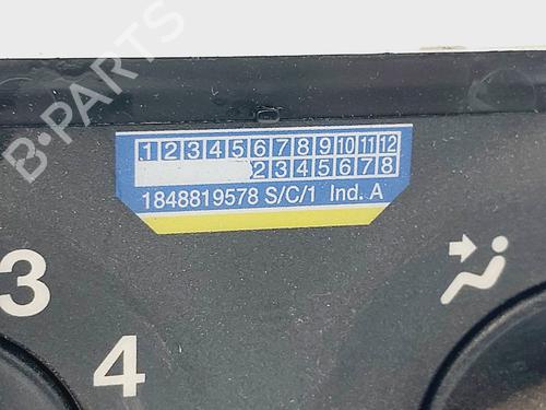 Climate control OPEL ASTRA G Hatchback (T98) 1.6 (F08, F48) | BP28051844I5 