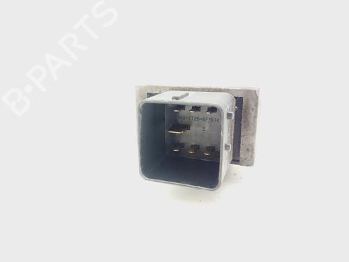 Heater resistor CITROËN XSARA PICASSO (N68) 2.0 HDi | BP28122522M108 