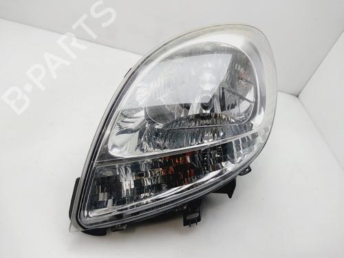 Used Left headlight RENAULT KANGOO (KC0/1_) 1.9 dCi 4x4 (84 hp) 31010332