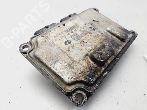 Engine control unit (ECU) RENAULT CLIO II (BB_, CB_) 1.2 16V (BB05, BB0W, BB11, BB27, BB2T, BB2U, BB2V, CB05,... | BP25591395M57 