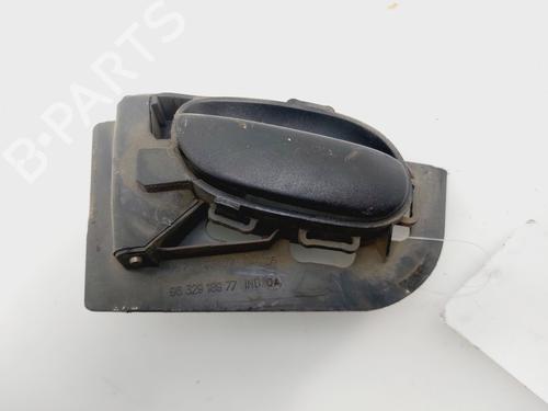 Used Front left interior door handle PEUGEOT 206 Hatchback (2A/C) 2.0 HDI 90 (90 hp) 31608850