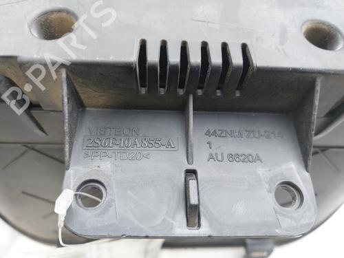 Instrument cluster FORD FIESTA V (JH_, JD_) 1.4 16V | BP16297544C47 