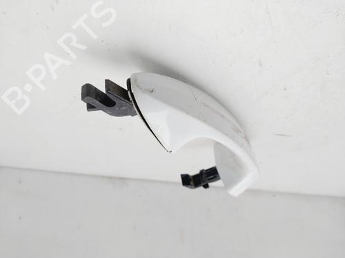 Front left exterior door handle FORD FIESTA VI (CB1, CCN) 1.4 TDCi | BP23244910C128 