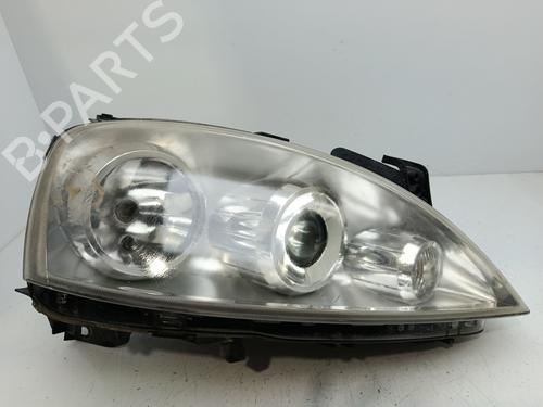 Faro derecho OPEL CORSA C (X01) [2000-2009]  30961454
