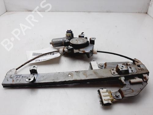 Used Rear left window mechanism NISSAN X-TRAIL II (T31) 2.0 dCi 4x4 (150 hp) 20655154