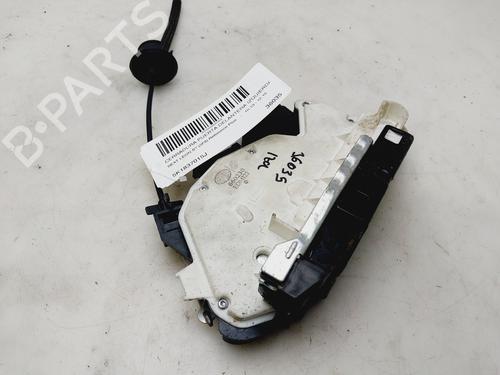 Front left lock SEAT LEON ST (5F8) | BP31328737C98