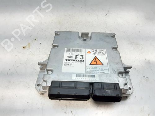 Used Engine control unit (ECU) NISSAN ALMERA II (N16) 2.2 dCi (112 hp) 8806789
