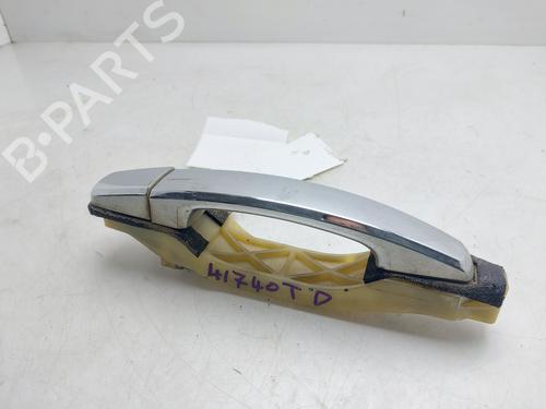 Used Rear right exterior door handle Rear right exterior door handle OPEL ANTARA A (L07) [2006-2017] 35897831 35897831