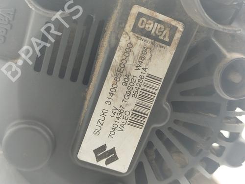 Generator SUZUKI IGNIS II (MH) | BP32286410M7