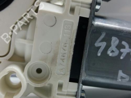 Right front window motor VW GOLF VII (5G1, BQ1, BE1, BE2) 1.6 TDI | BP11335545E20 