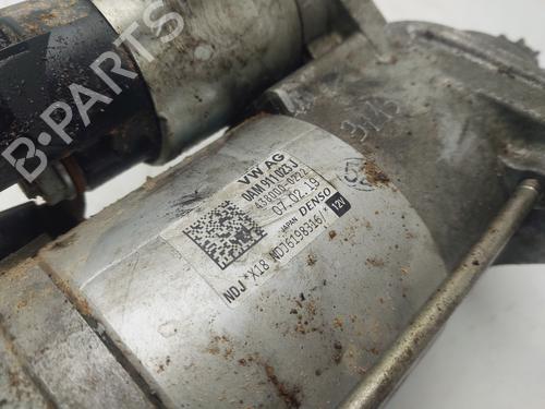 Starter AUDI A3 Sportback (8VA, 8VF) 30 TDI | BP23528037M8 
