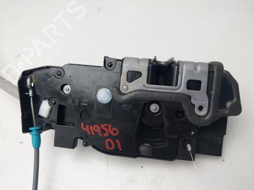Front left lock MERCEDES-BENZ A-CLASS (W177) A 250 e (177.085) | BP36422837C98  - Image 6