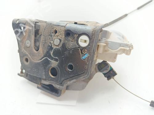 Rear right lock SEAT ALTEA (5P1)  | BP27514718C99 
