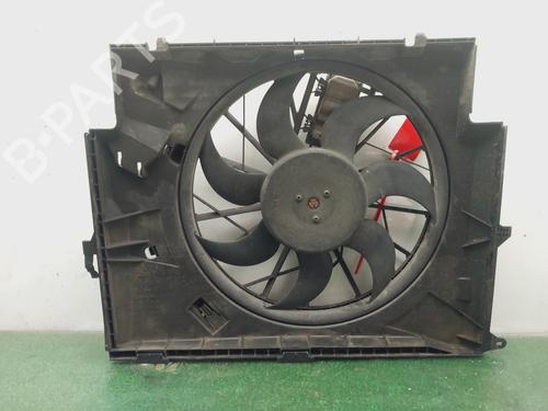 Radiator fan BMW 1 (E87) 118 d | BP25721157M35 