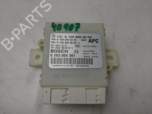 Used Electronic module MERCEDES-BENZ B-CLASS Sports Tourer (W245) [2005-2011]  32430646