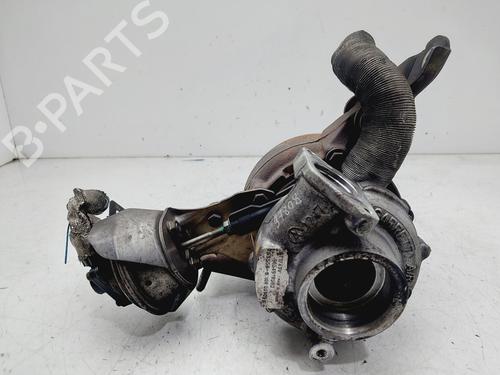 Used Turbocharger/Supercharger PEUGEOT 407 SW (6E_, 6D_) 2.0 (136 hp) 29159186