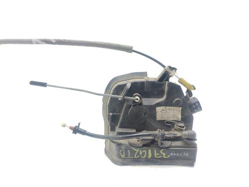 Used Rear right lock BMW X5 (E53) 3.0 i (231 hp) 23271697