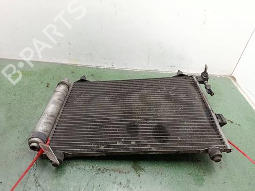 Used AC radiator AC radiator CITROËN C5 II (RC_) [2004-2008] 40296940 40296940