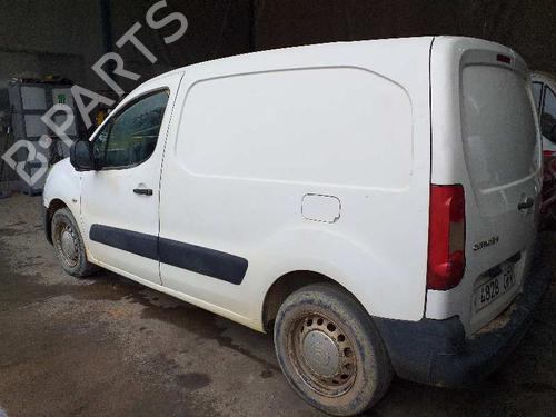 Maniglia interna anteriore destra CITROËN BERLINGO MULTISPACE (B9) 1.6 HDi 110 | BP12399264I14 