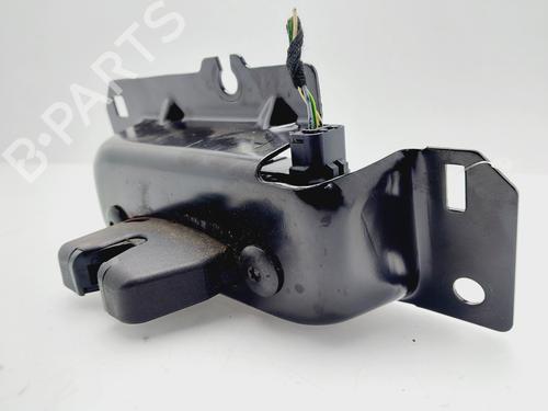 Tailgate lock PEUGEOT 508 SW I (8E_) 2.2 HDi | BP26643129C101 