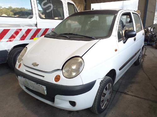 Headlight switch CHEVROLET MATIZ (M200, M250) 0.8 | BP6255936I24 - Image 6