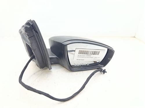 Used Right mirror Right mirror VW POLO V (6R1, 6C1) [2009-2022] 37149328 37149328