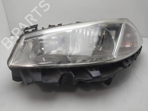Used Left headlight Left headlight RENAULT MEGANE II (BM0/1_, CM0/1_) 1.5 dCi (BM02, BM13, BM2A, CM02, CM13) (101 hp) 36677614 36677614