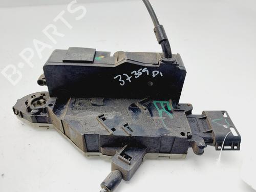 Used Front left lock PEUGEOT 207 (WA_, WC_) [2006-2015]  23648751