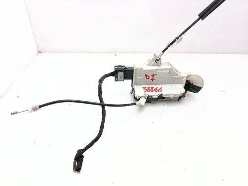 Front left lock CITROËN BERLINGO MULTISPACE (B9) 1.6 HDi 90 | BP28035236C98 