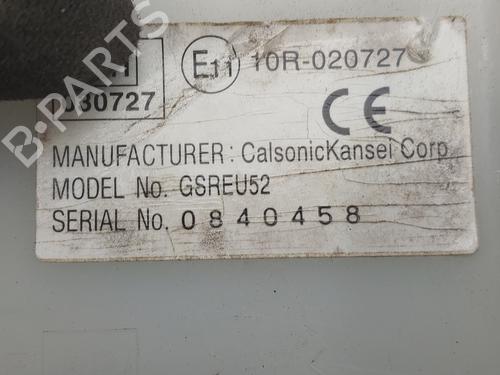 Electronic module SUBARU XV (_GP_) 2.0 i AWD (GP7, G33GP) | BP36409115M83 - Image 4