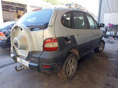 Pulsantiera anteriore sinistra RENAULT SCÉNIC I MPV (JA0/1_, FA0_) 1.9 dCi RX4 | BP18667655I27 