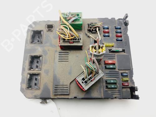 Used Other Other PEUGEOT PARTNER Box Body/MPV (5_, G_) [1996-2026] 33313795 33313795