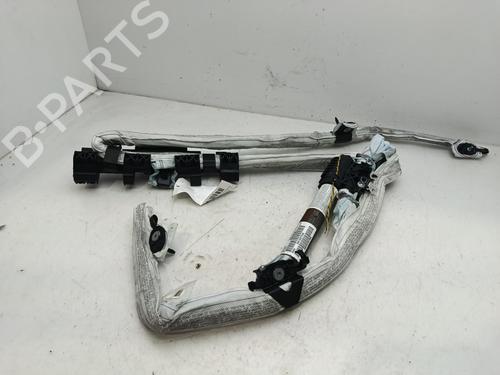Used Left curtain airbag BMW 1 (E87) 116 d (116 hp) 24972962