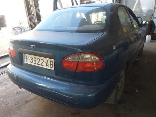 Left tailgate light DAEWOO LANOS Saloon (KLAT) 1.5 | BP5984953C79  - Image 5