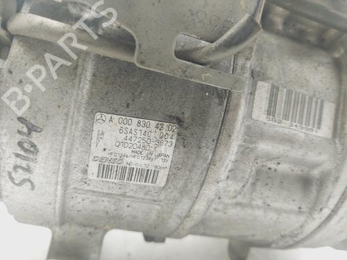 AC compressor MERCEDES-BENZ A-CLASS (W177) A 200 (177.087) | BP24365764M34 